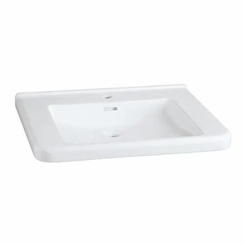 LAVABO RENOVA COMFORT SQUARE 65X55 128665000