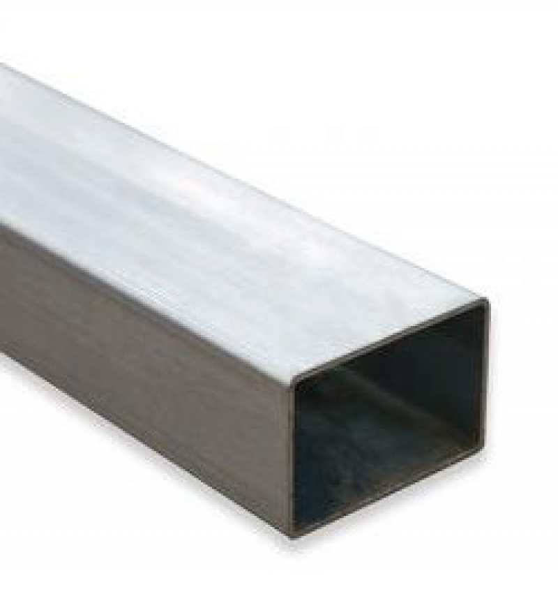 TUBES SOUDÉS MINCES pour serrurerie et constructions métalliquestubes soudés électriquement en feuillard laminé à chaud, décapé, formé à froid,non recuit, avec cordon de soudure intérieur. longueurde 6,10 mètres environ