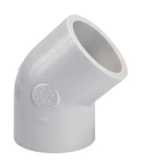 COUDE 45 PP BAB SDR11 PN10 280 GF 727158522