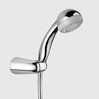 GARNITURE DCH.MUR.2J.DUPLEX ECO2 CHR PF 322A