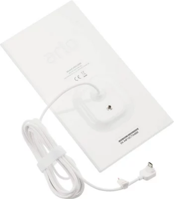 Panneau solaire pour caméra Arlo Essential blanc