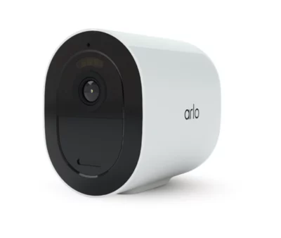 Caméra de vidéosurveillance extérieure sans fil Arlo Go 2