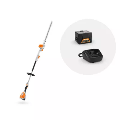 Taille-haies sur batteries 36V Stihl HLA 56 ( vendu avec chargeur AL 101 et la batterie AK 20)