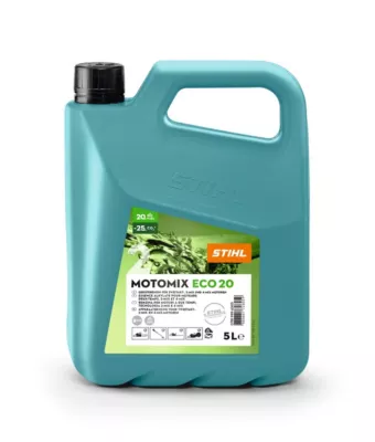 Carburant mélange 2 temps Motomix Eco 20 Stihl 5L