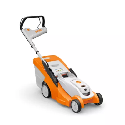 Tondeuse sans fil sur batterie - largeur de coupe 37 cm - bac 40L - Stihl RMA 239 C (vendue sans batterie)