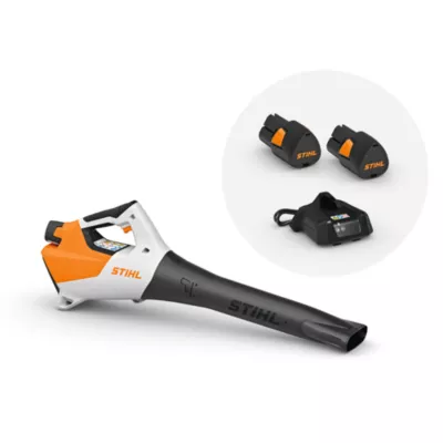Souffleur sur batterie Stihl BGA30 11V (avec 2 batteries AS 2 et chargeur AL 1)