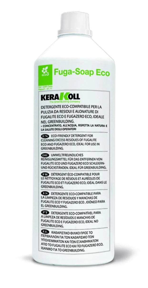 DETERGENT FUGA SOAP ECO -BID.1L- 06010
