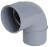 Image principale de COUDE PVC EV 87.30 MF 50
