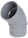 COUDE PVC EV 45. MF 40