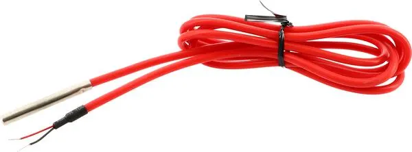 SONDE CAPTEUR SOLAIRE PT1000 1.5M SRSC
