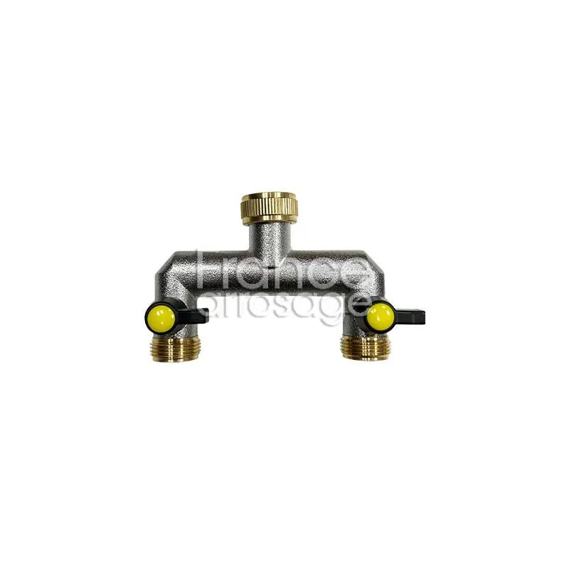 NEZ DE ROBINET LAITON 3/4" FMM 81RAA27MF0C