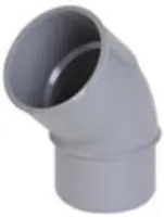 COUDE PVC EV 45. MF 140