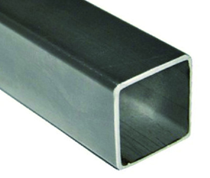 Tube carré Inox 316L