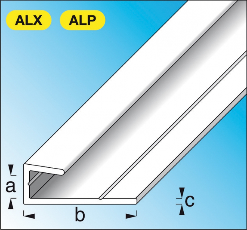 Profilés standard