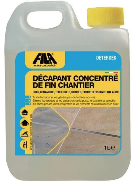DECAPANT DETERDEK 1L FILA 60400012