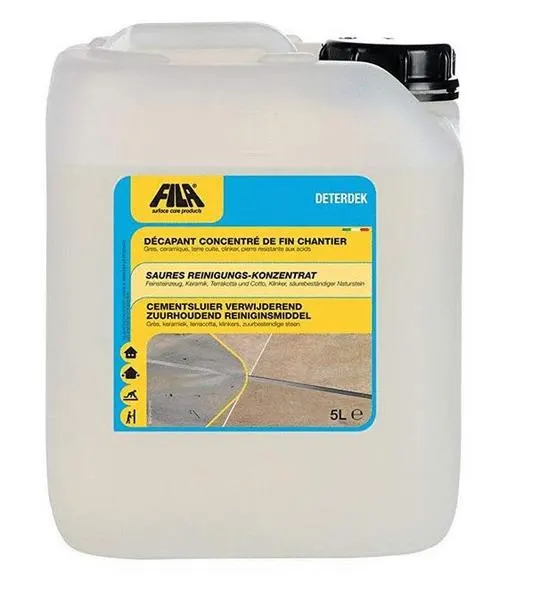 DECAPANT DETERDEK 5L FILA 60400005