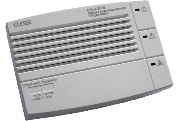 DETECTEUR GPL AV BUS & RELAI GPLR7306B