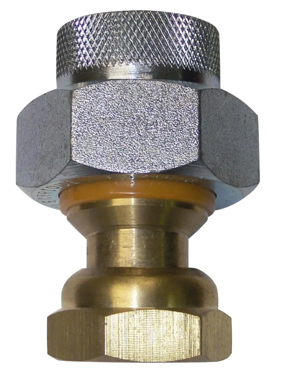 RACCORD ISOLANT DIELECTRIQUE FF 2" 2224371