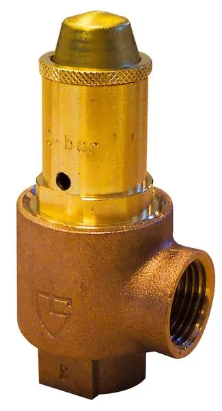 SOUPAPE SURETE S.MANOMETRE F 5B 3/4"G S20G5