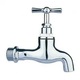 ROBINET PUISSAGE BEC LISSE 1/2 POLI 136887