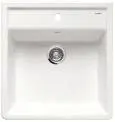 EVIER 1C.BLANCOPANOR BLANC CRIST.MANU 514486