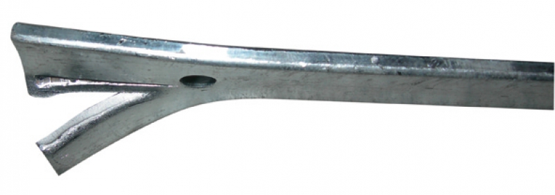 Tube et raccords de descente Ø 80 Zinc naturel NF P 36.403
