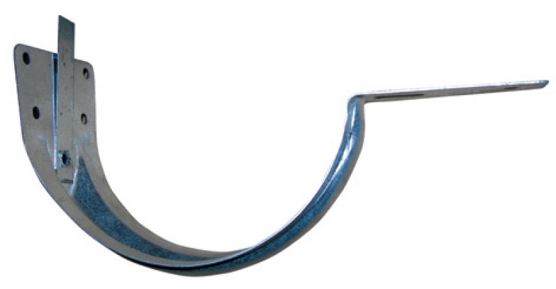 Tube et raccords de descente Ø 80 Zinc naturel NF P 36.403
