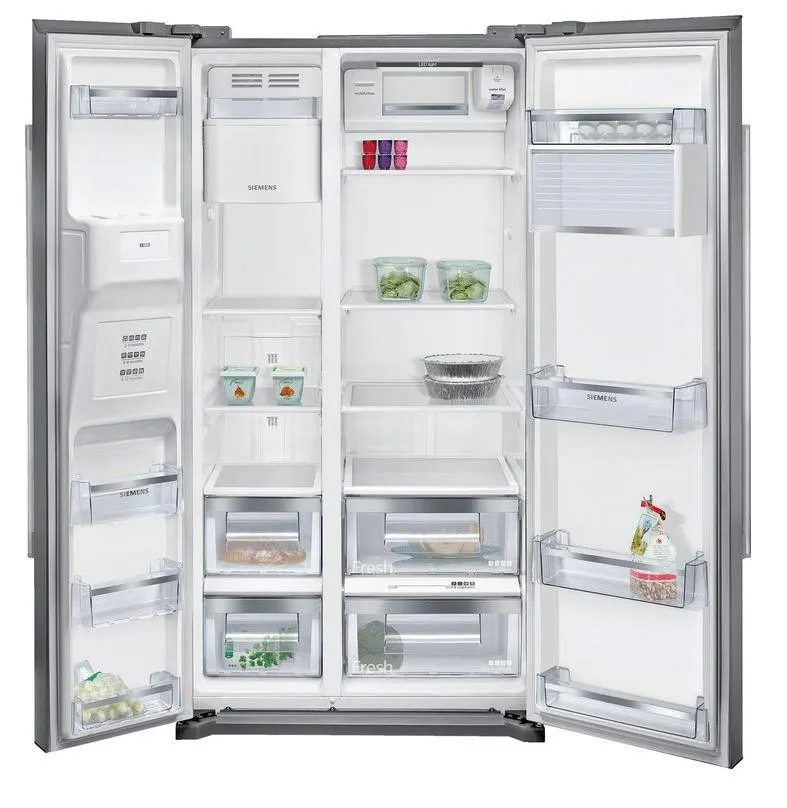 REFRIG.CONGEL.US A+ INOX SIEMENS KA90DVI20