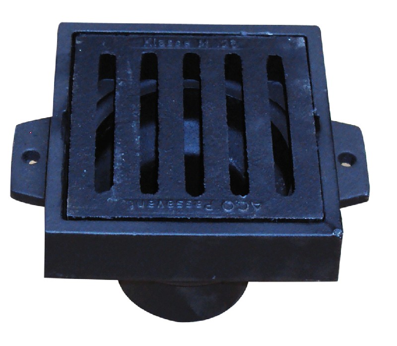 EQUIPEMENT DE SOL FONTE
