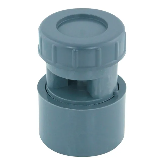 Image principale de Aérateur à membrane PVC évacuation Ø32/40/50