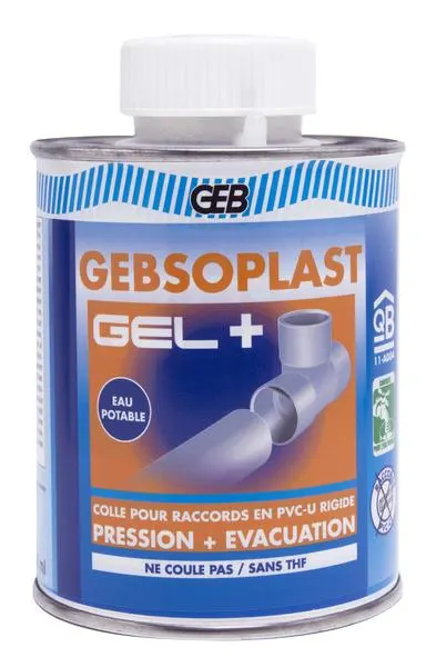 COLLE GEBSOPLAST GEL PLUS -BTE 500ML- 504749