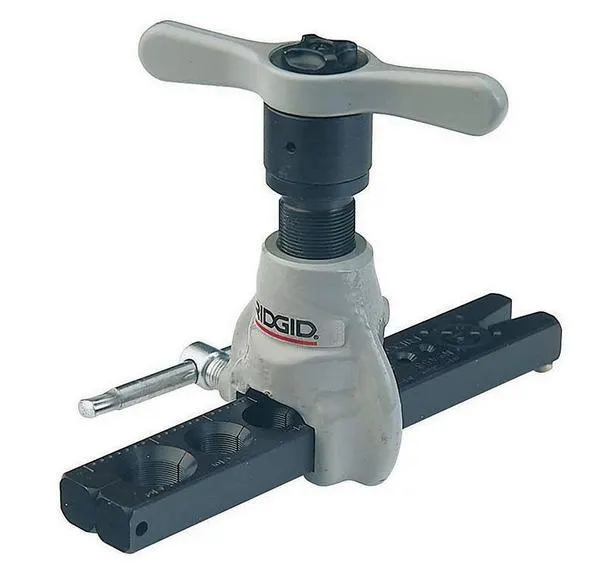 APPAREIL A COLLET BATTU 458R RIDGID 83037