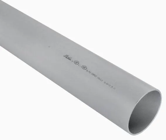 TUBE PVC EU NFE-NFM1 -4M- 40X3.0 (34)