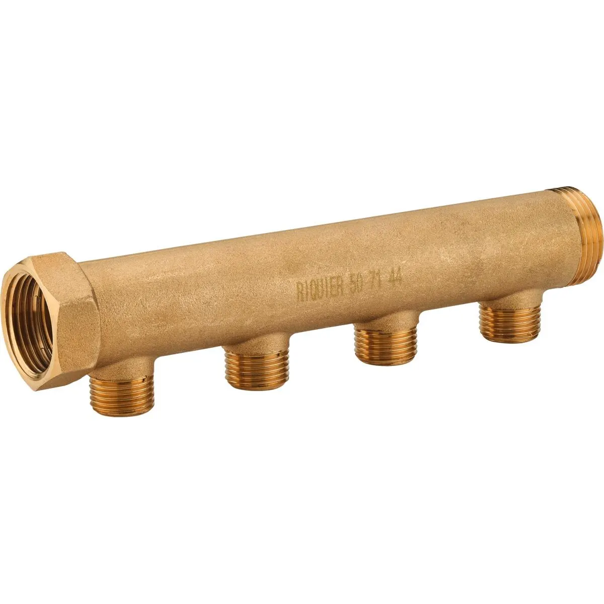 COLLECTEUR MF 1 8 DEP.1/2 -16611- 16611