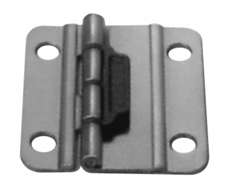 Garniture de portes pliantes permet d'ouvrir les deux portes d'un seul côté, tout en maintenant un bon accès à l'intérieur du meuble. L'encombrement dans la position maximale d'ouverture est extrèmement réduit (env. 80 mm) rail haut en PVC (sans guide au sol) pour dimension maxi 2400 x 400 x 19 mm nombre de charnière par panneau : 2 pour hauteur de panneau 1,00 m 3 pour hauteur de panneau 1,50 m 4 pour hauteur depanneau 2,00 m 5 pour hauteur de panneau 2,50 m