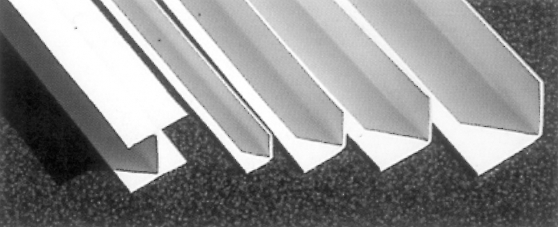 PROFILÉS PVC