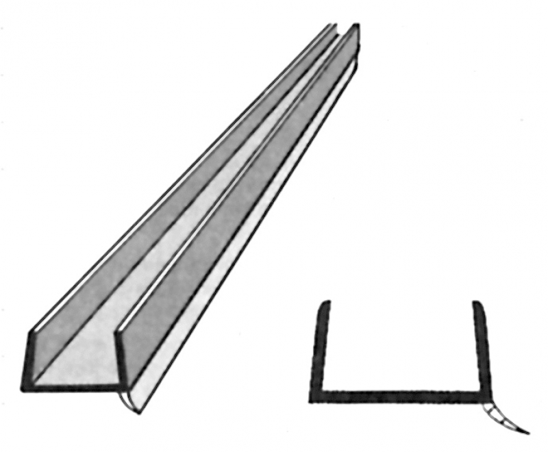 PROFILÉS PVC