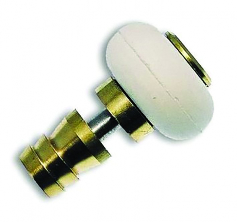 BUTOIR A DOUILLE LAITON 30