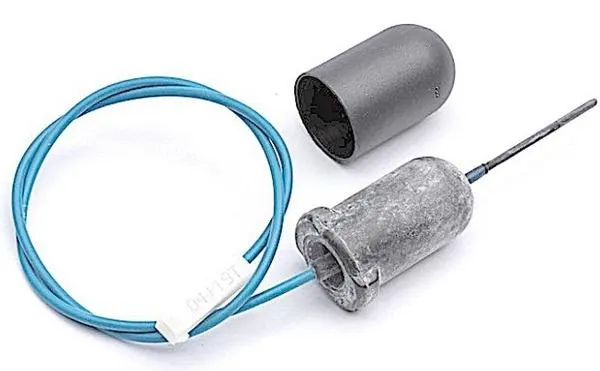 ANODE + BOUCHON 040374