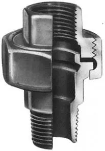 UNION MF GALVA 331 50X60