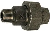 UNION MF NOIR N 341 50X60
