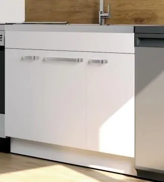MEUBLE S/EV.3P.TOP 120 BLC HYDR. TP03.XH120X