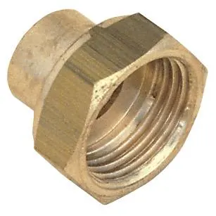 MANCHON PR.A SOUDER LAITON 270GCU 16 15X21