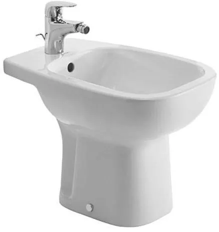 BIDET S/PIED D-CODE 35X54 BLC 2238100000