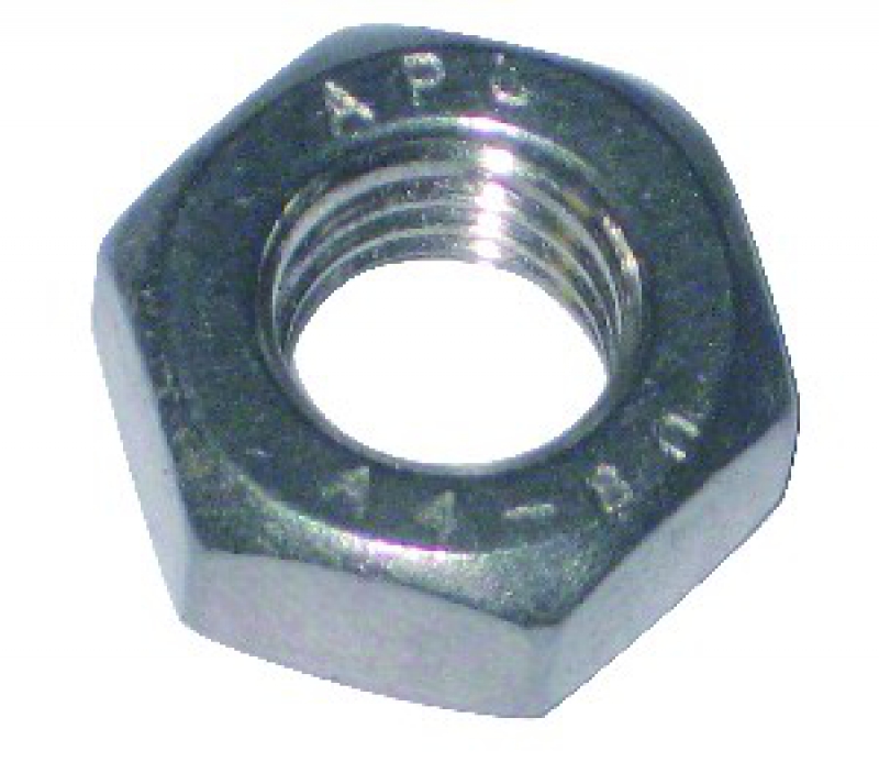 Écrous inox
