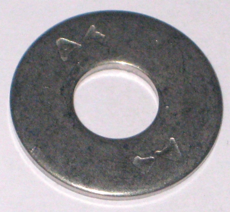 RONDELLES INOX A4