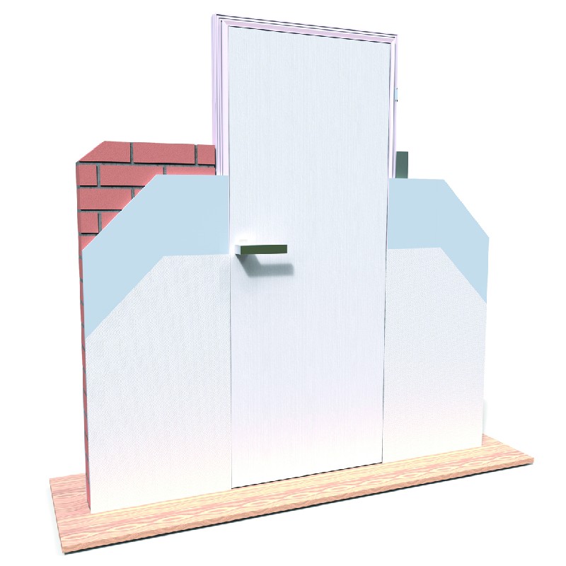 ARGENTA INVISIDOOR