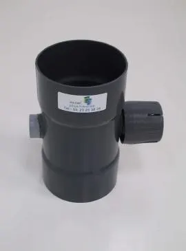 REGISTRE PVC VENTILATION 110