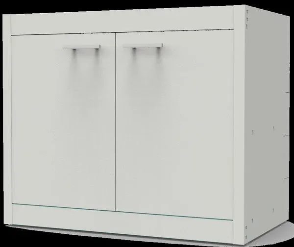 PORTE CLIPMETAL MEUB.100 GLAC. -2- ABMV049Z00