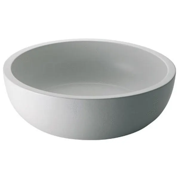 VASQUE A POSER D.40 BLANC MAT ONDYNA MS59